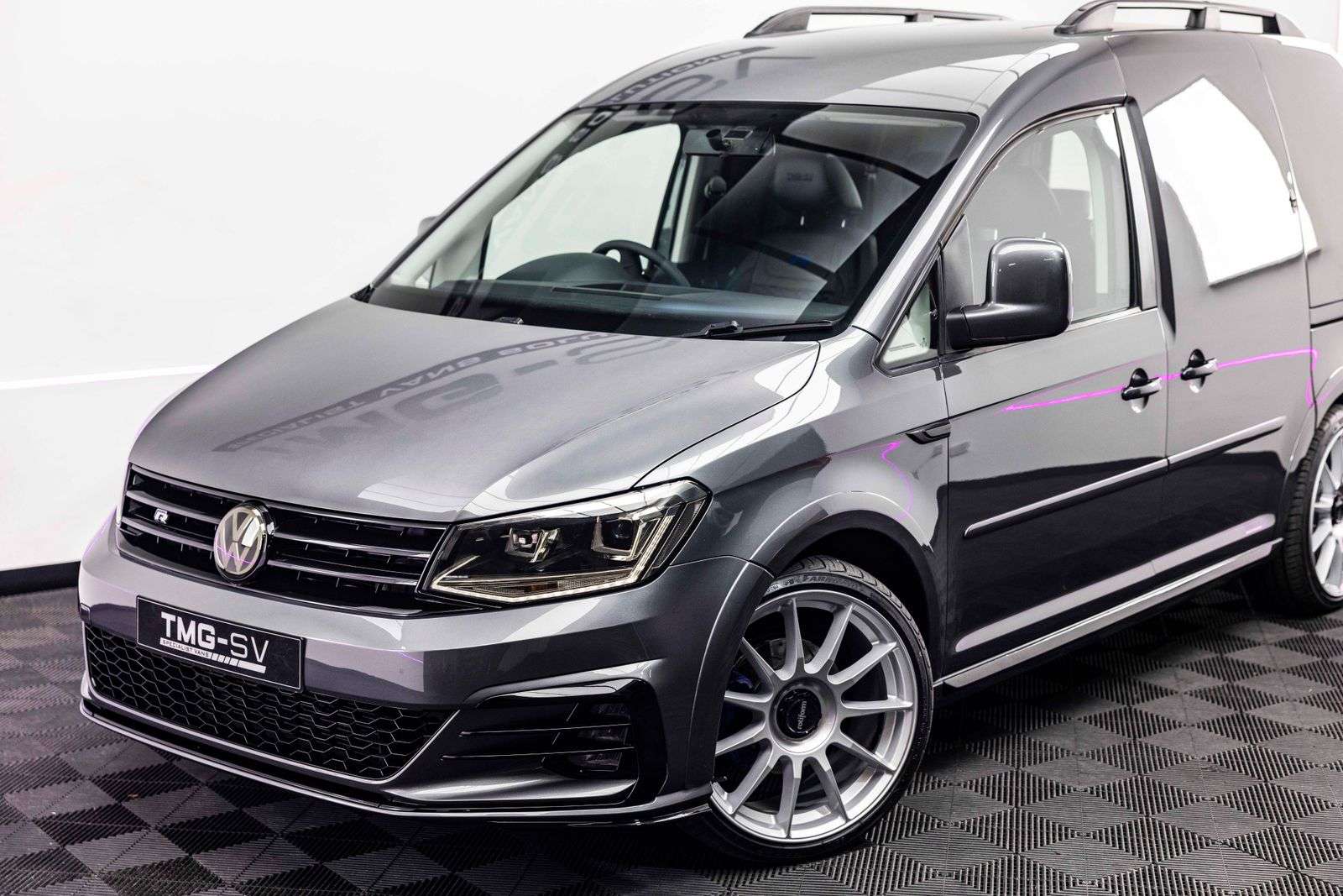 2018 VOLKSWAGEN CADDY 2018 VOLKSWAGEN CADDY