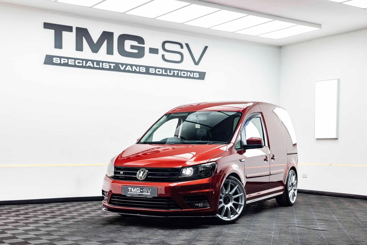 Check out this Volkswagen Caddy 2019 Diesel Manual