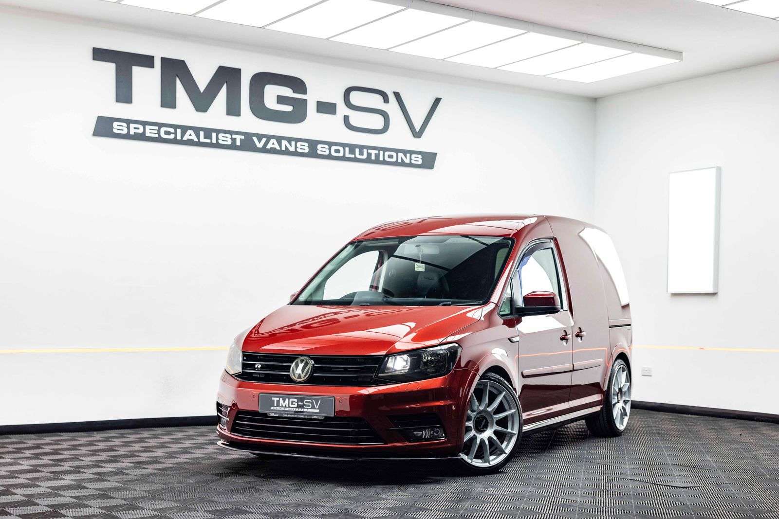 2019 VOLKSWAGEN CADDY 2019 VOLKSWAGEN CADDY