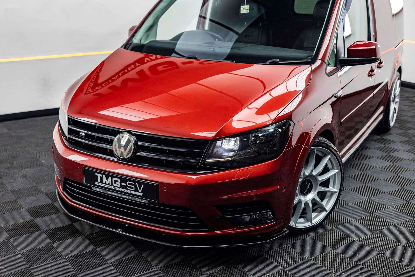 2019 VOLKSWAGEN CADDY 2019 VOLKSWAGEN CADDY