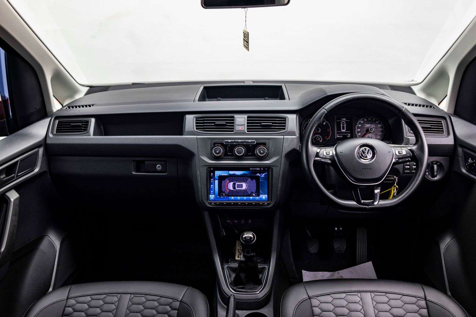 2019 VOLKSWAGEN CADDY 2019 VOLKSWAGEN CADDY