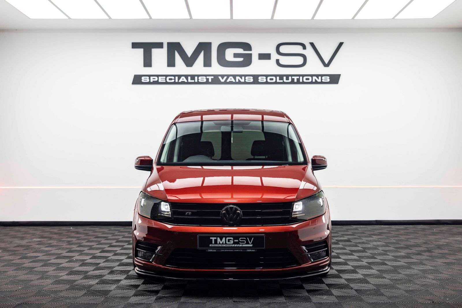 2019 VOLKSWAGEN CADDY 2019 VOLKSWAGEN CADDY