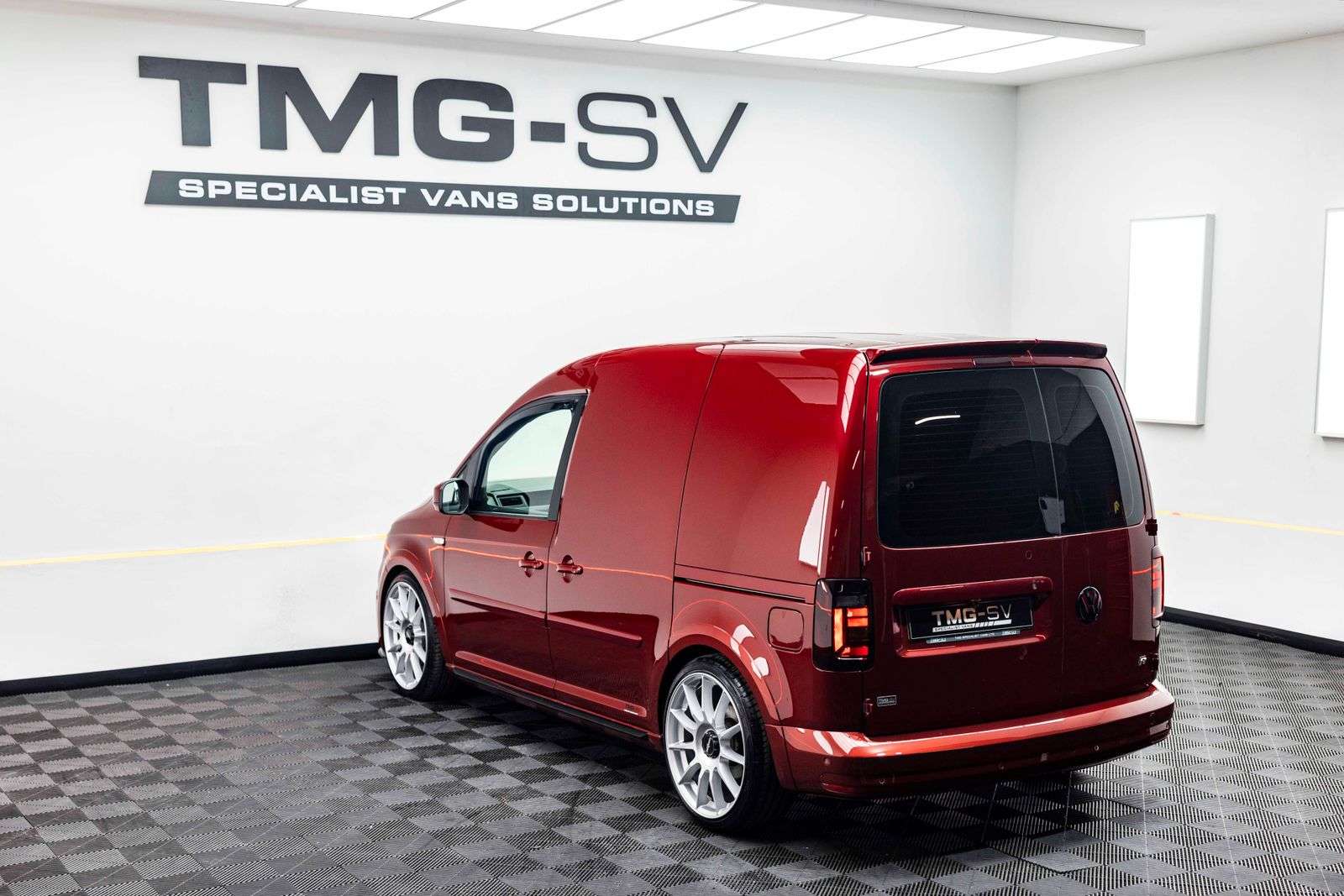2019 VOLKSWAGEN CADDY 2019 VOLKSWAGEN CADDY