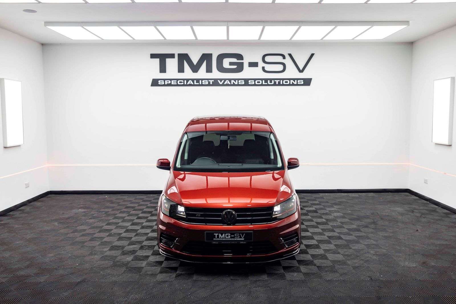 2019 VOLKSWAGEN CADDY 2019 VOLKSWAGEN CADDY