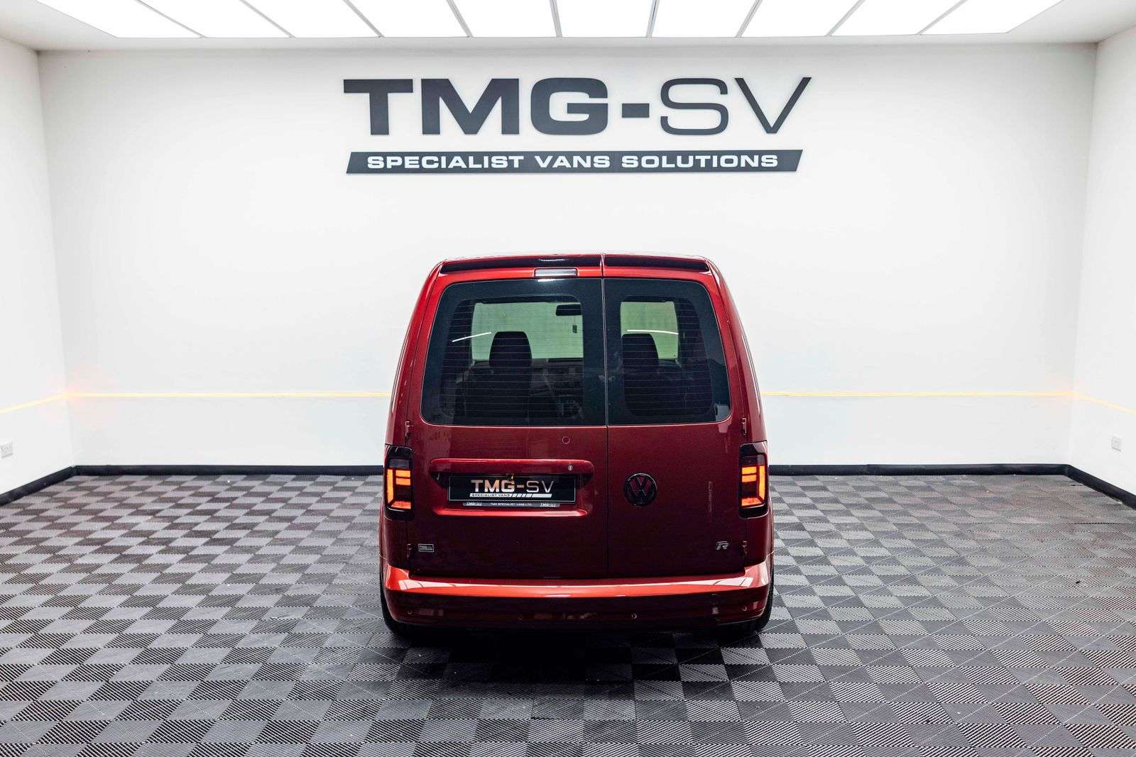 2019 VOLKSWAGEN CADDY 2019 VOLKSWAGEN CADDY