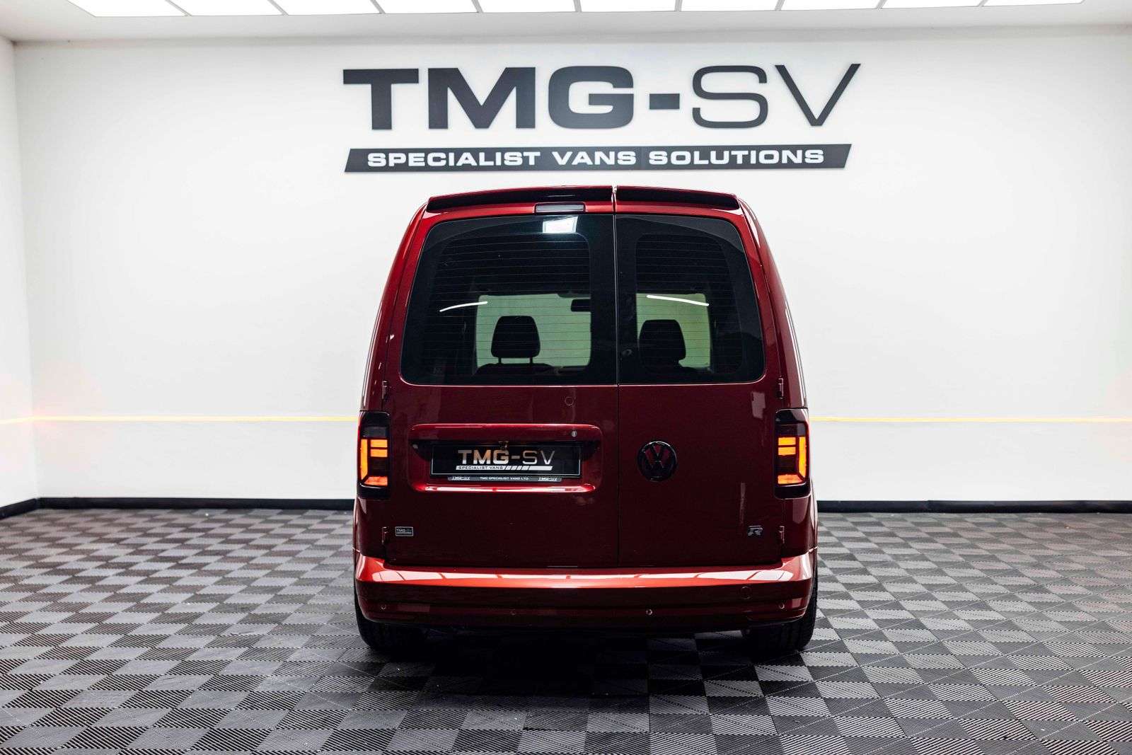 2019 VOLKSWAGEN CADDY 2019 VOLKSWAGEN CADDY