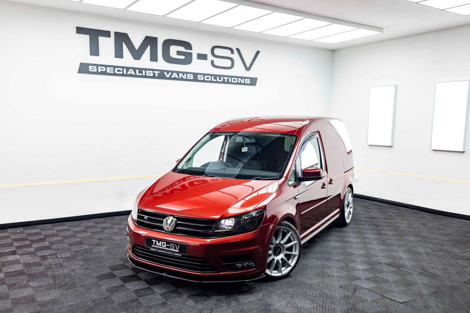 2019 VOLKSWAGEN CADDY 2019 VOLKSWAGEN CADDY