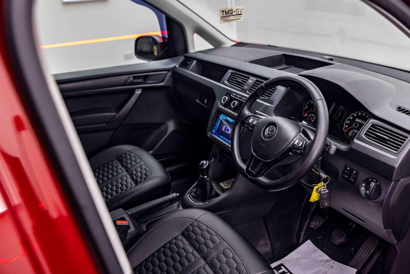 2019 VOLKSWAGEN CADDY 2019 VOLKSWAGEN CADDY