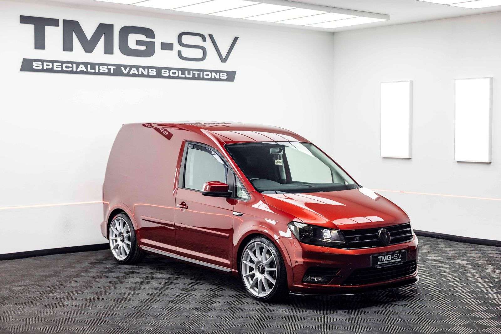 2019 VOLKSWAGEN CADDY 2019 VOLKSWAGEN CADDY