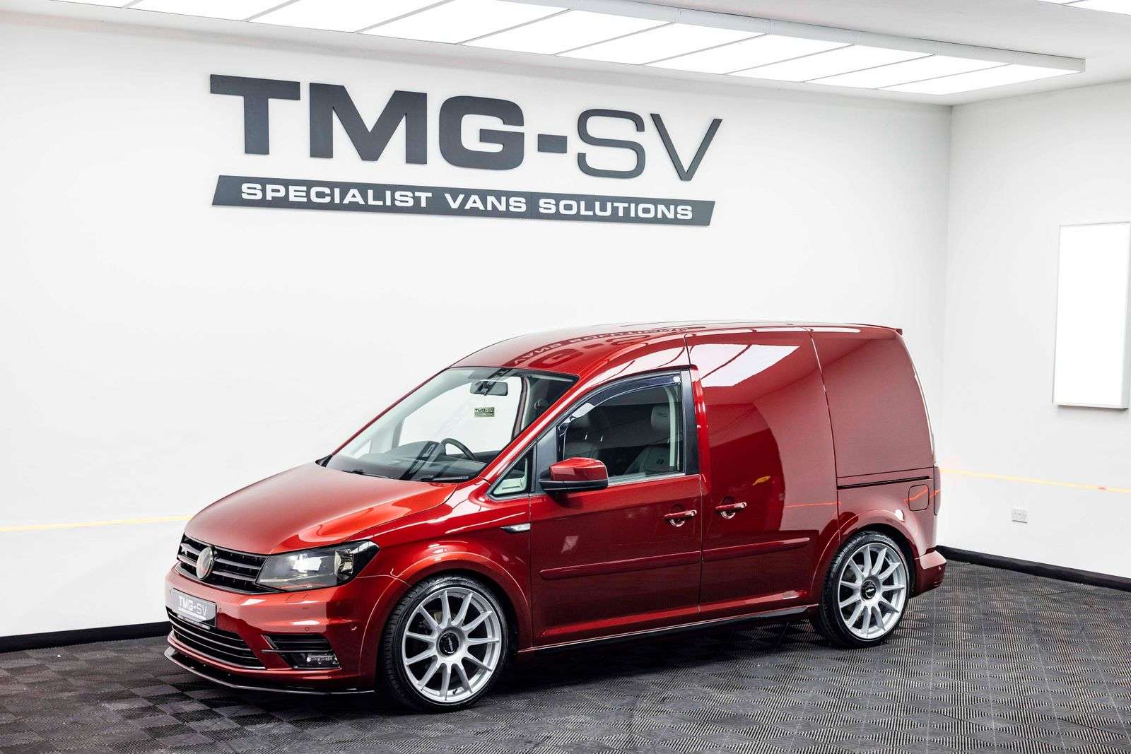 2019 VOLKSWAGEN CADDY 2019 VOLKSWAGEN CADDY