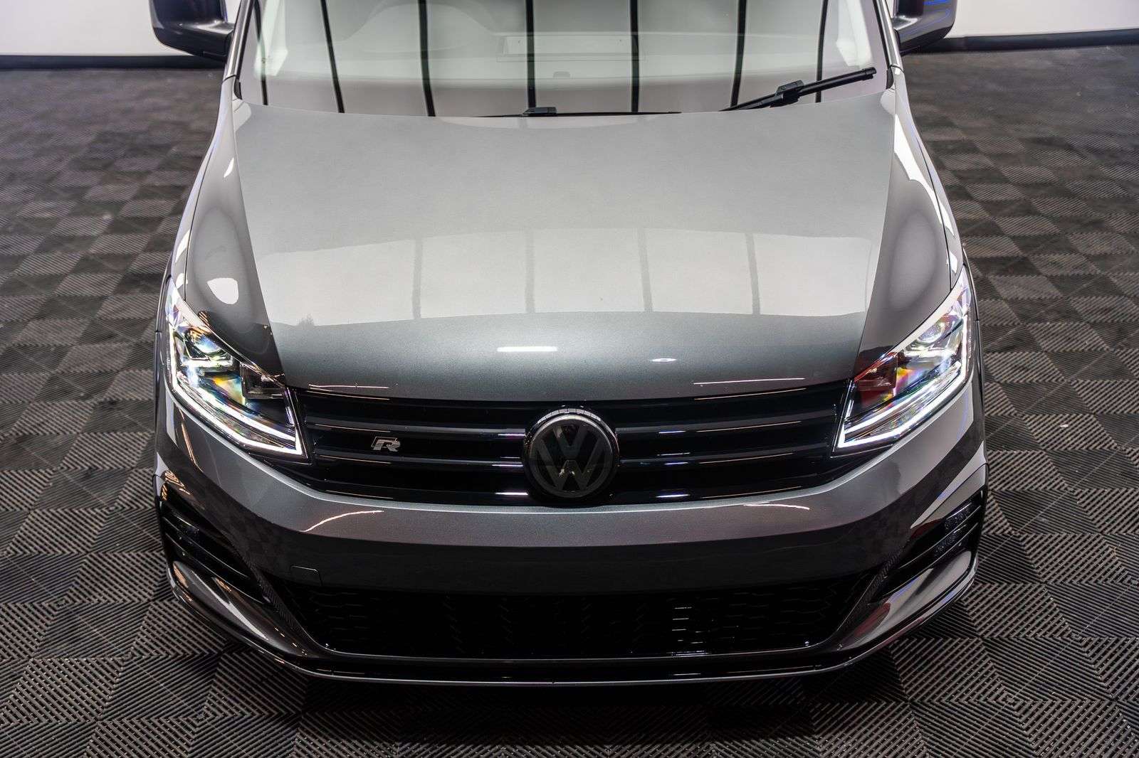 2017 VOLKSWAGEN CADDY 2017 VOLKSWAGEN CADDY