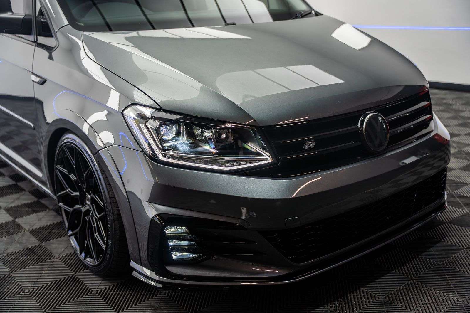 2017 VOLKSWAGEN CADDY 2017 VOLKSWAGEN CADDY