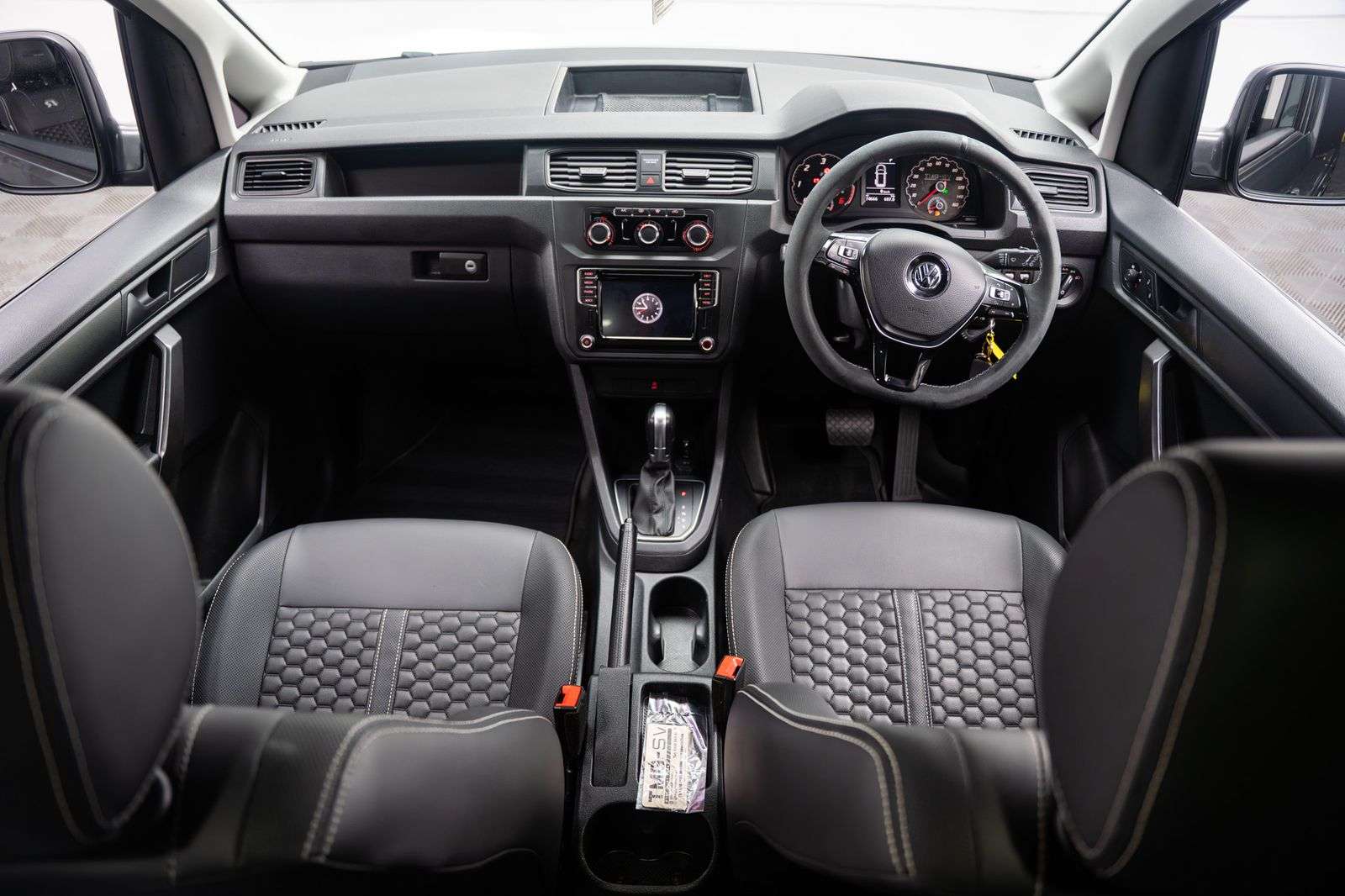 2017 VOLKSWAGEN CADDY 2017 VOLKSWAGEN CADDY