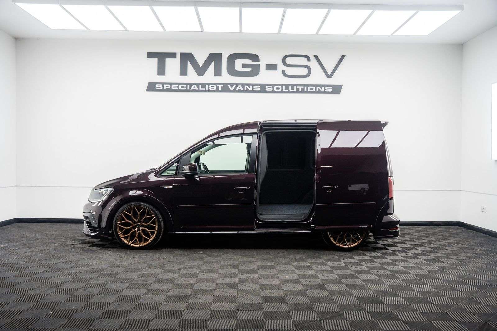 2020 VOLKSWAGEN CADDY 2020 VOLKSWAGEN CADDY