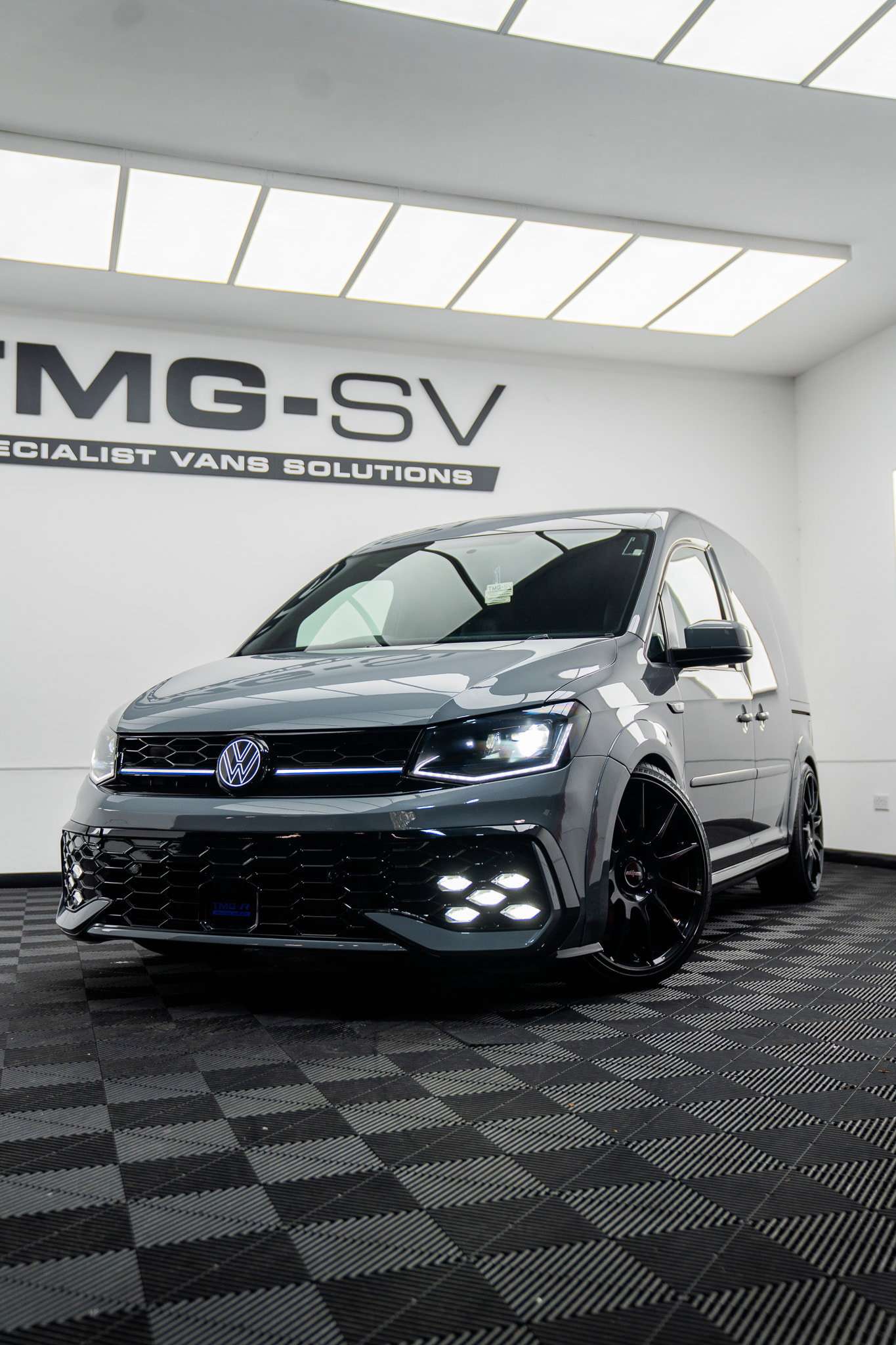 2019 VOLKSWAGEN CADDY 2019 VOLKSWAGEN CADDY