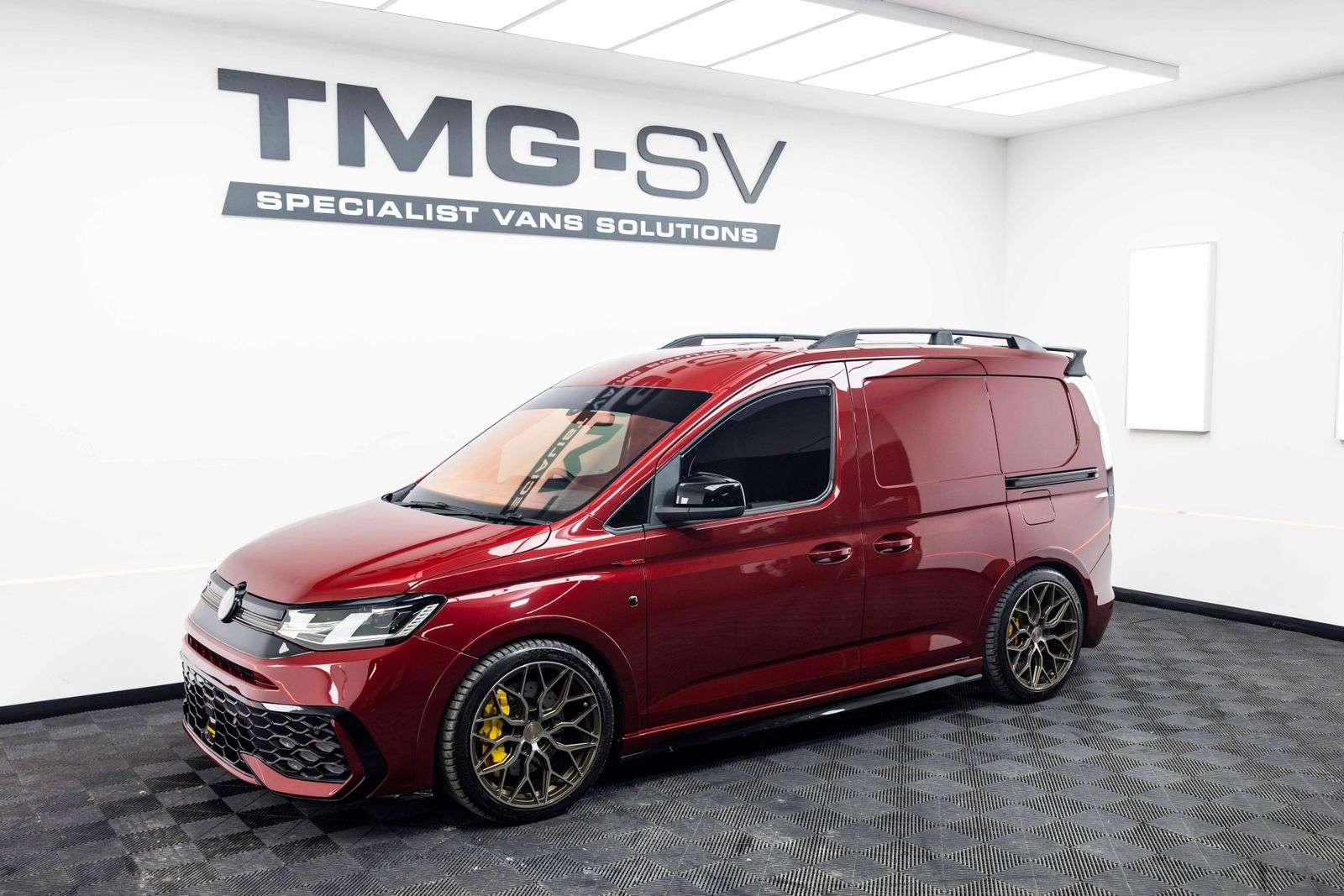 2024 VOLKSWAGEN CADDY 2024 VOLKSWAGEN CADDY