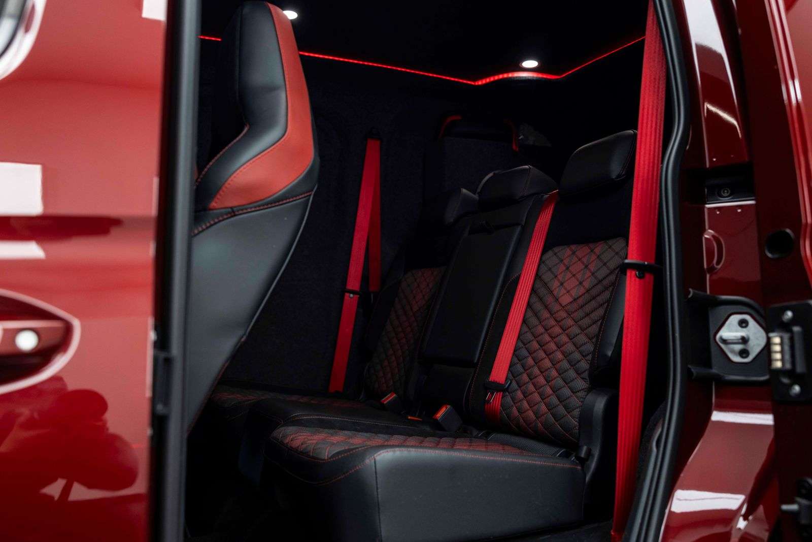 2024 VOLKSWAGEN CADDY 2024 VOLKSWAGEN CADDY