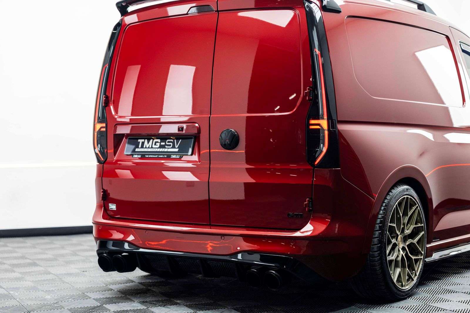 2024 VOLKSWAGEN CADDY 2024 VOLKSWAGEN CADDY