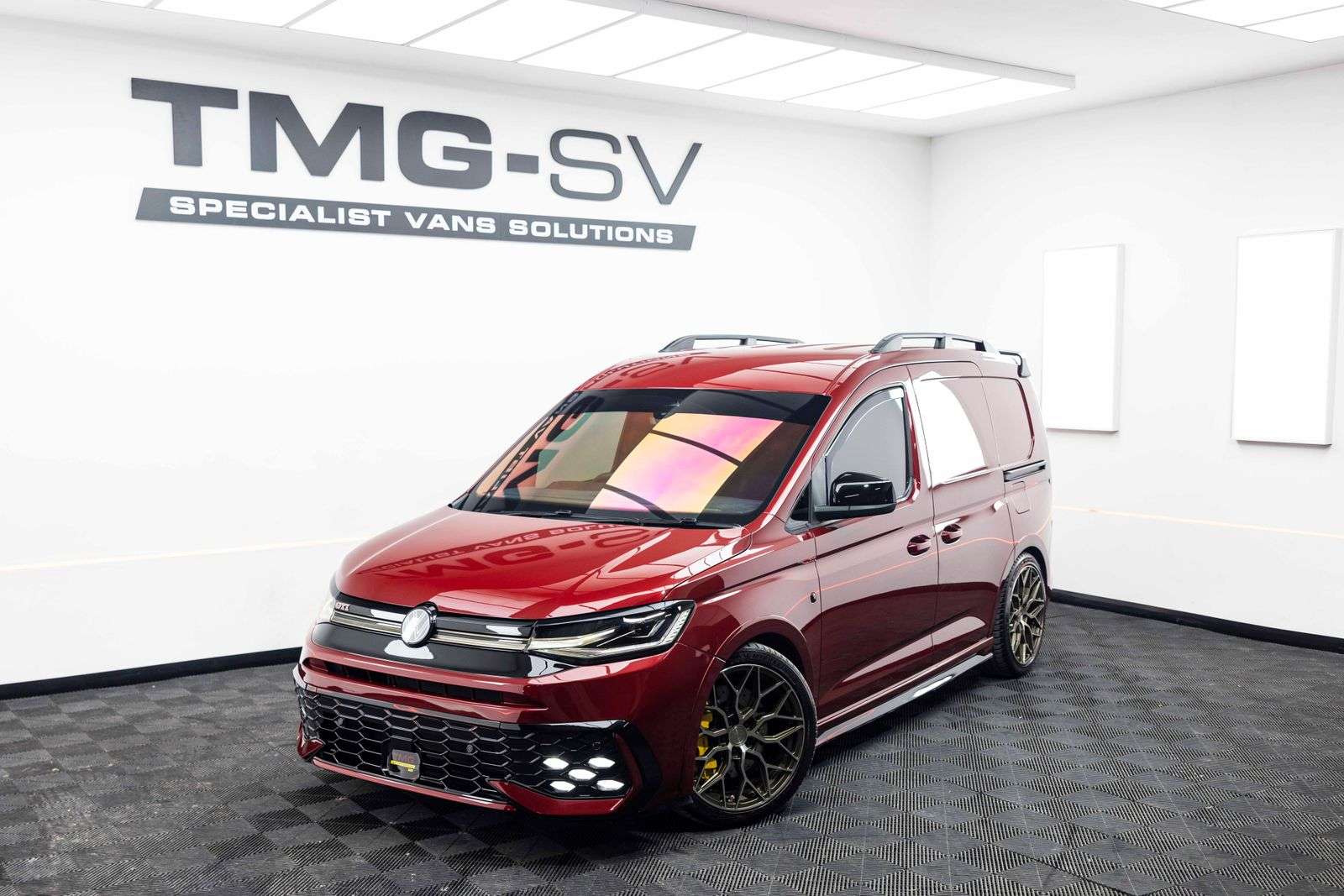 A 2024 VOLKSWAGEN CADDY 2.0 TDI CADDY Commerce Pro Panel Van 5dr Diesel DSG SWB TMG R LIMITED 008 A 2024 VOLKSWAGEN CADDY 2.0 TDI CADDY Commerce Pro Panel Van 5dr Diesel DSG SWB TMG R LIMITED 008