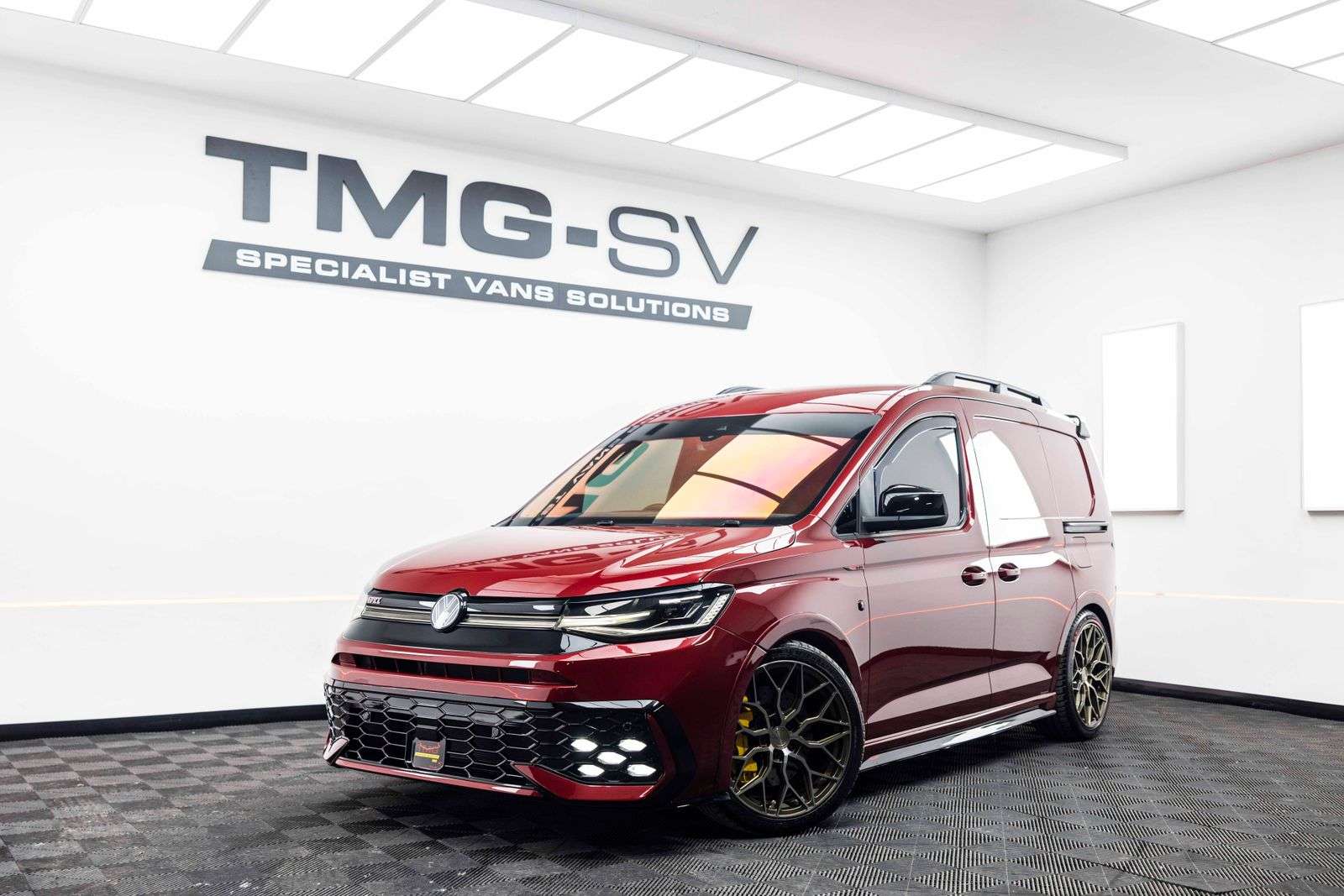 2024 VOLKSWAGEN CADDY 2024 VOLKSWAGEN CADDY