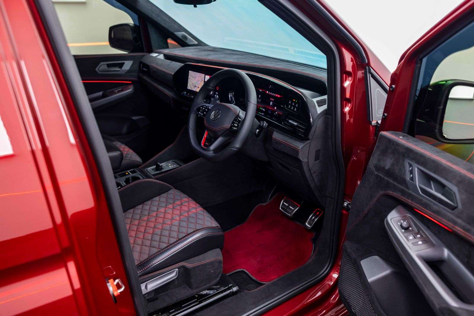 2024 VOLKSWAGEN CADDY 2024 VOLKSWAGEN CADDY