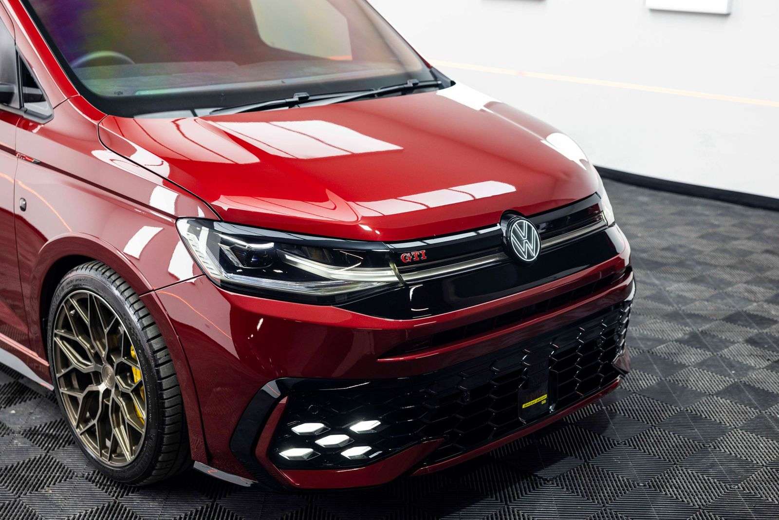 2024 VOLKSWAGEN CADDY 2024 VOLKSWAGEN CADDY