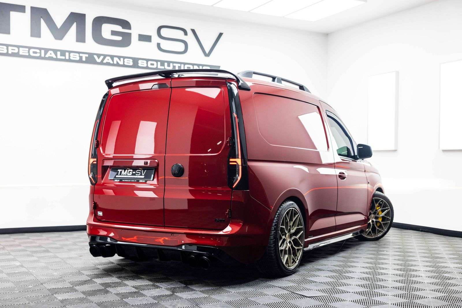 2024 VOLKSWAGEN CADDY 2024 VOLKSWAGEN CADDY