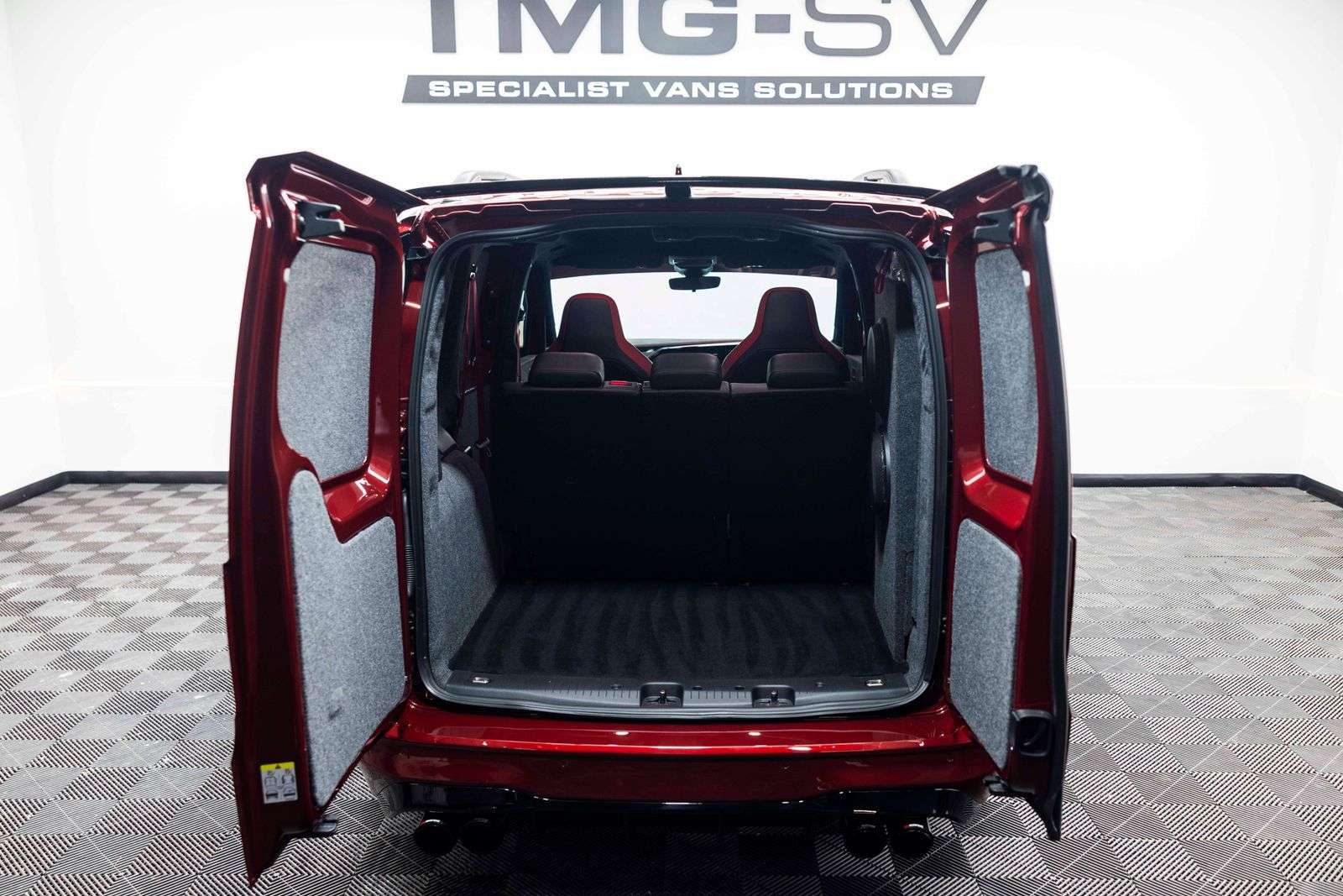 2024 VOLKSWAGEN CADDY 2024 VOLKSWAGEN CADDY