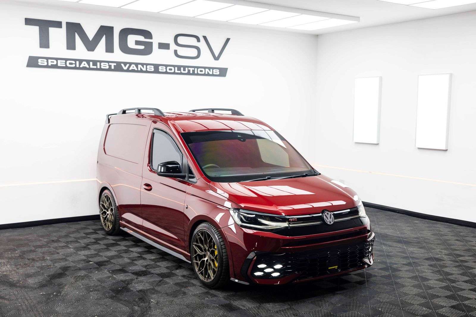 2024 VOLKSWAGEN CADDY 2024 VOLKSWAGEN CADDY