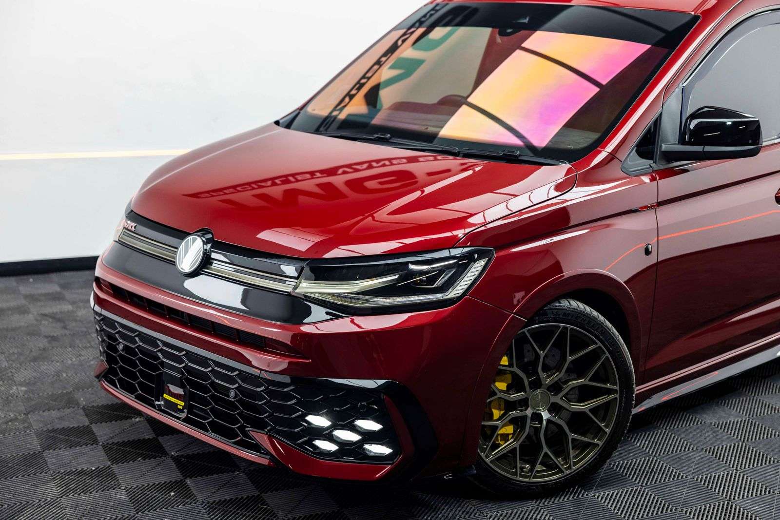 2024 VOLKSWAGEN CADDY 2024 VOLKSWAGEN CADDY