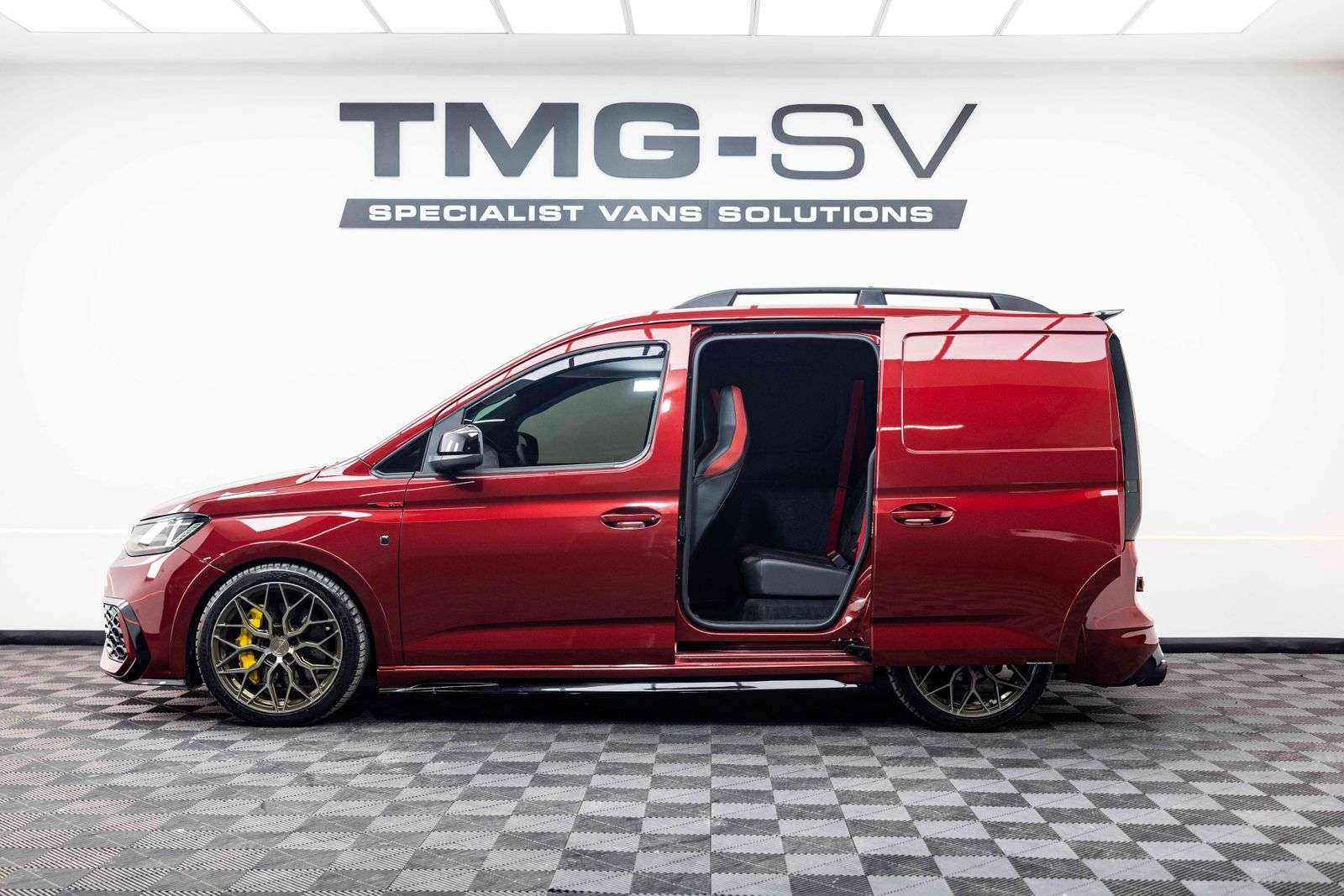 2024 VOLKSWAGEN CADDY 2024 VOLKSWAGEN CADDY
