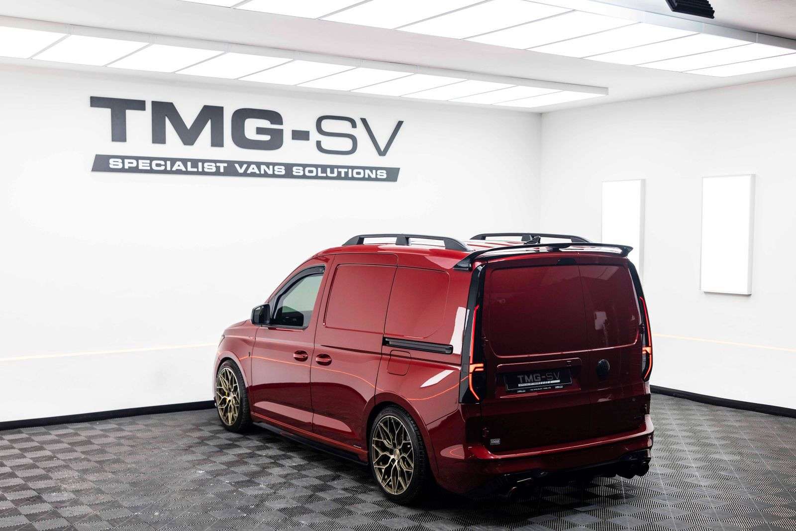 2024 VOLKSWAGEN CADDY 2024 VOLKSWAGEN CADDY