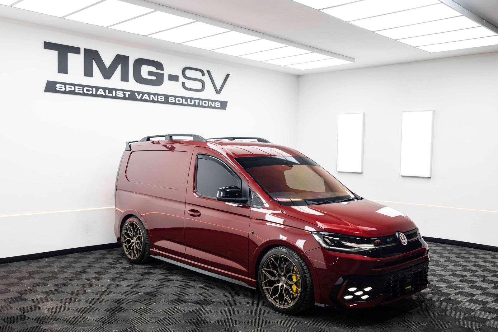 2024 VOLKSWAGEN CADDY 2024 VOLKSWAGEN CADDY