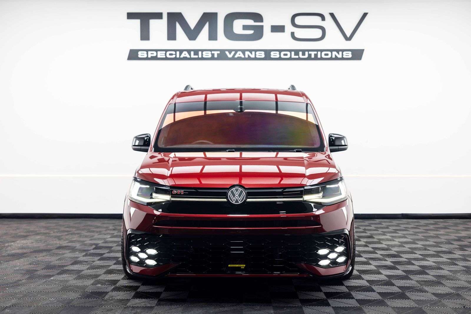 2024 VOLKSWAGEN CADDY 2024 VOLKSWAGEN CADDY