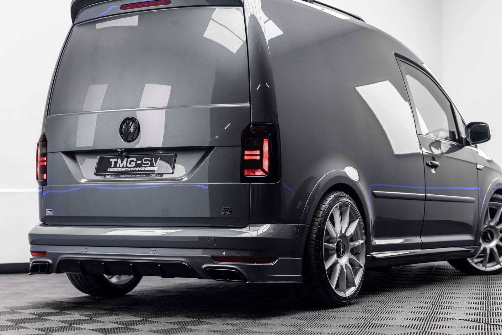 2018 VOLKSWAGEN CADDY 2018 VOLKSWAGEN CADDY