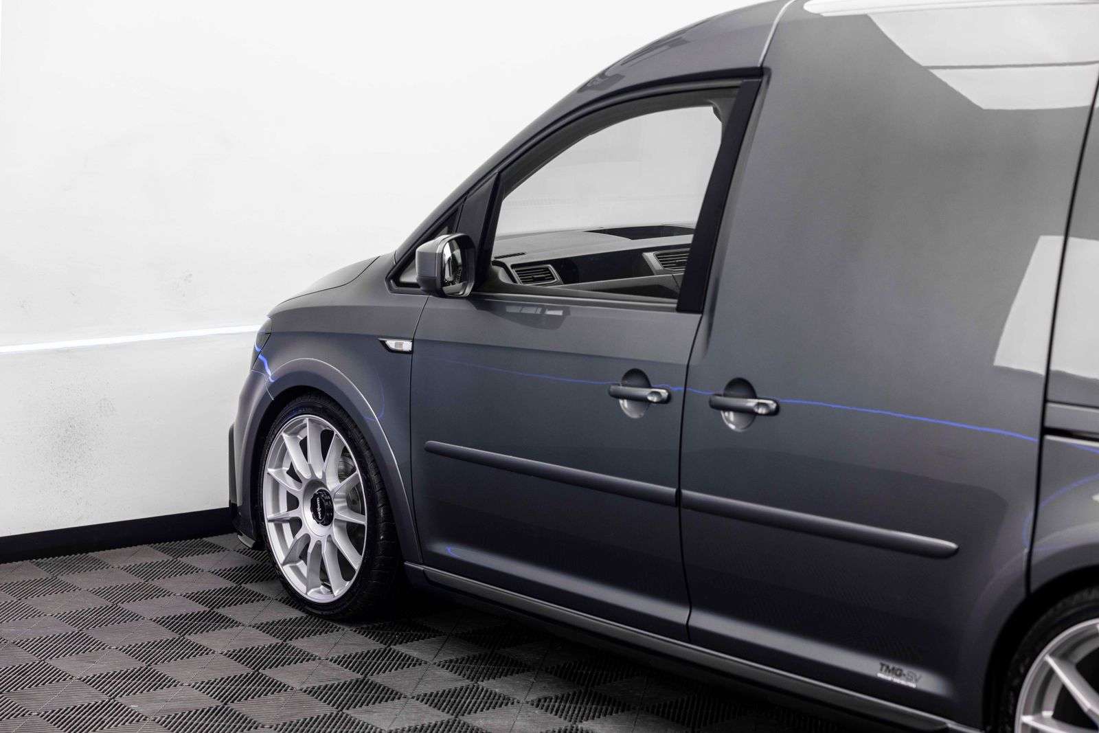 2018 VOLKSWAGEN CADDY 2018 VOLKSWAGEN CADDY