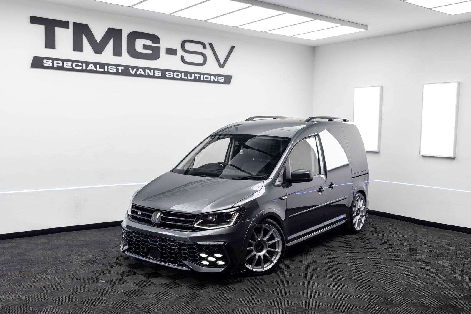 2018 VOLKSWAGEN CADDY 2018 VOLKSWAGEN CADDY