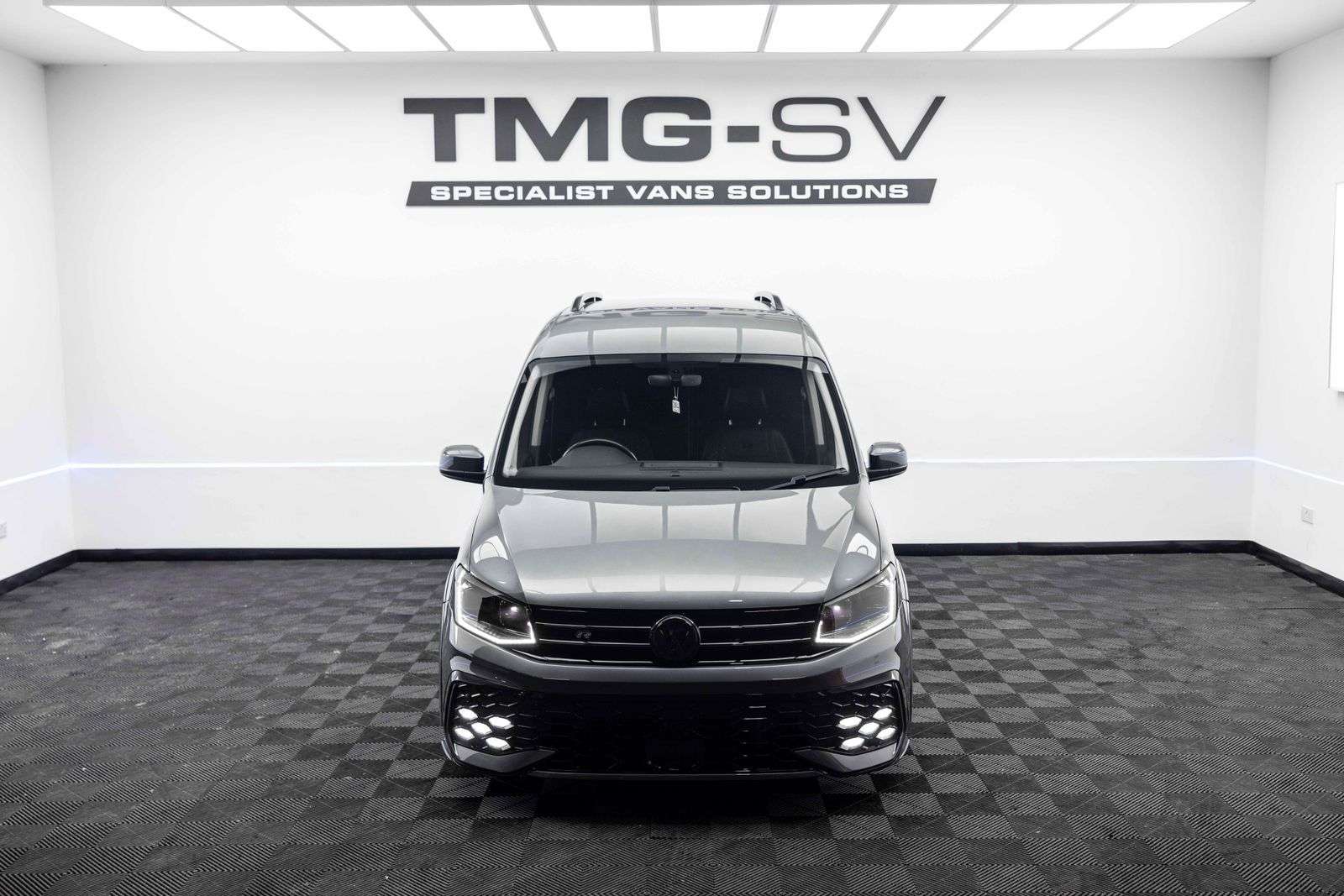 2018 VOLKSWAGEN CADDY 2018 VOLKSWAGEN CADDY