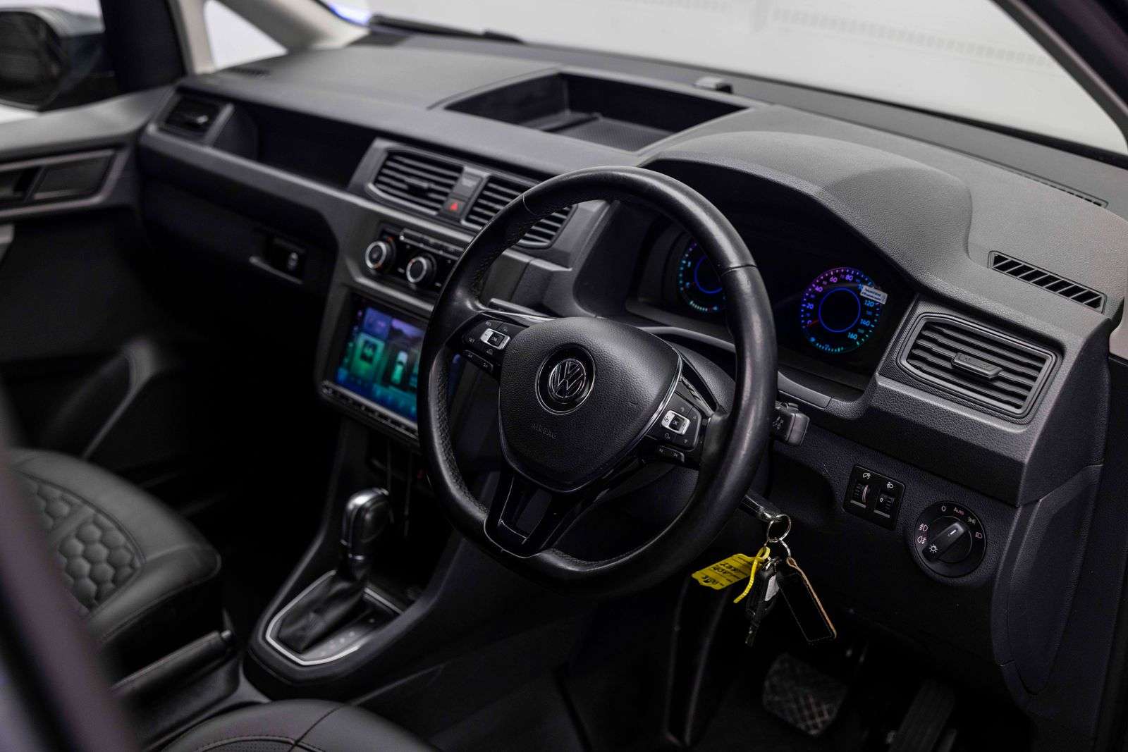 2018 VOLKSWAGEN CADDY 2018 VOLKSWAGEN CADDY