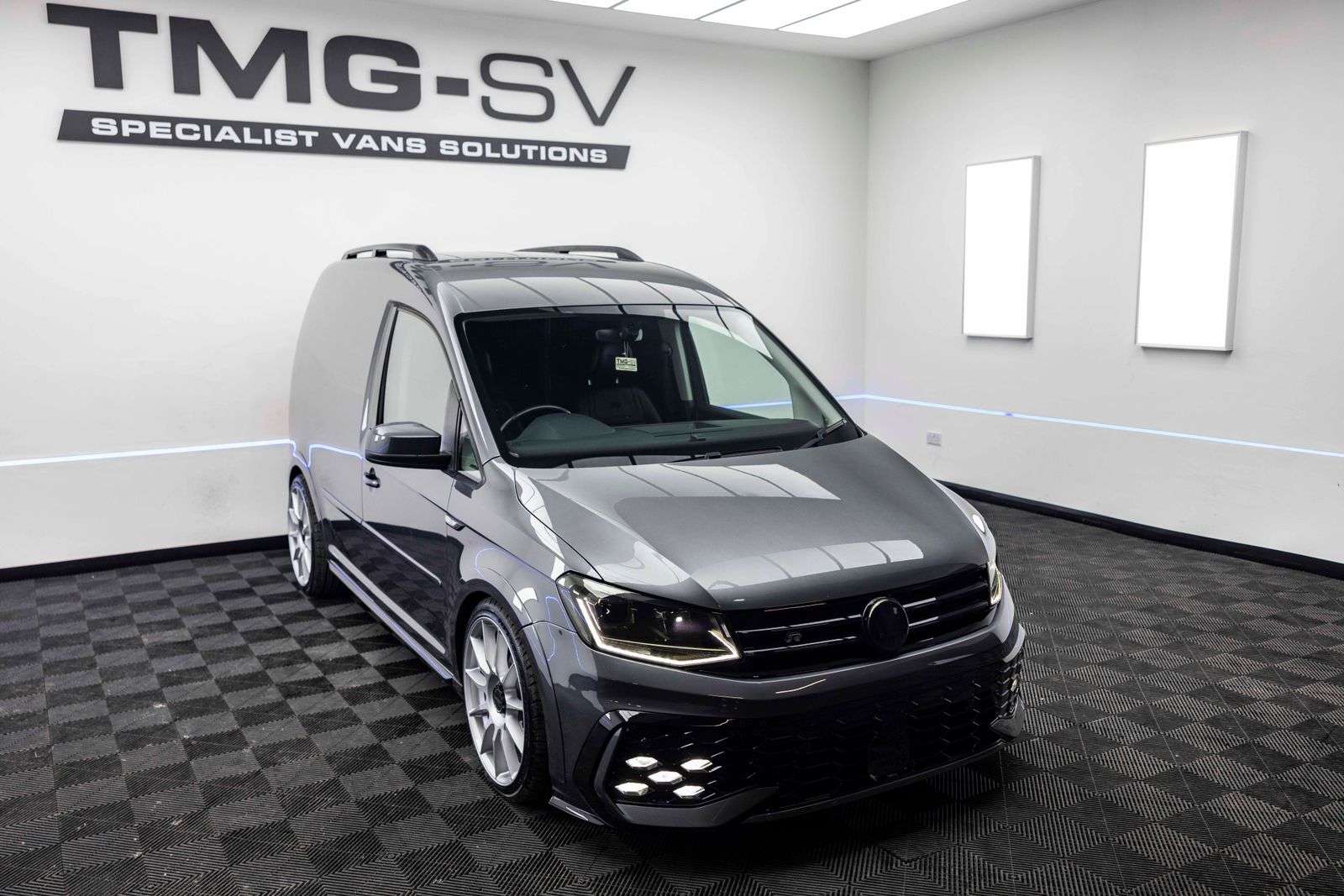 2018 VOLKSWAGEN CADDY 2018 VOLKSWAGEN CADDY