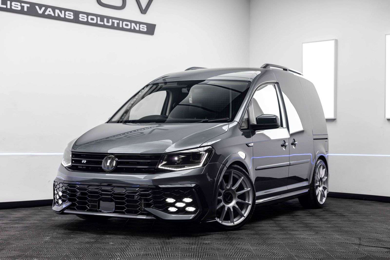 A 2018 VOLKSWAGEN CADDY 2.0 TDI C20 BlueMotion Tech Highline Panel Van 5dr Diesel DSG SWB Euro 6 (s/s) (150 ps) A 2018 VOLKSWAGEN CADDY 2.0 TDI C20 BlueMotion Tech Highline Panel Van 5dr Diesel DSG SWB Euro 6 (s/s) (150 ps)