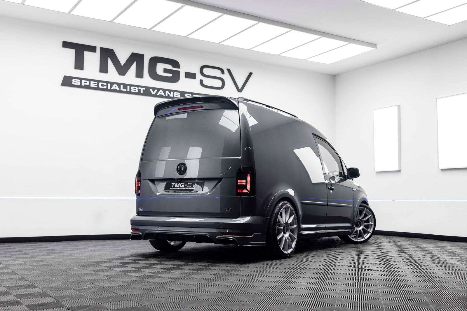 2018 VOLKSWAGEN CADDY 2018 VOLKSWAGEN CADDY