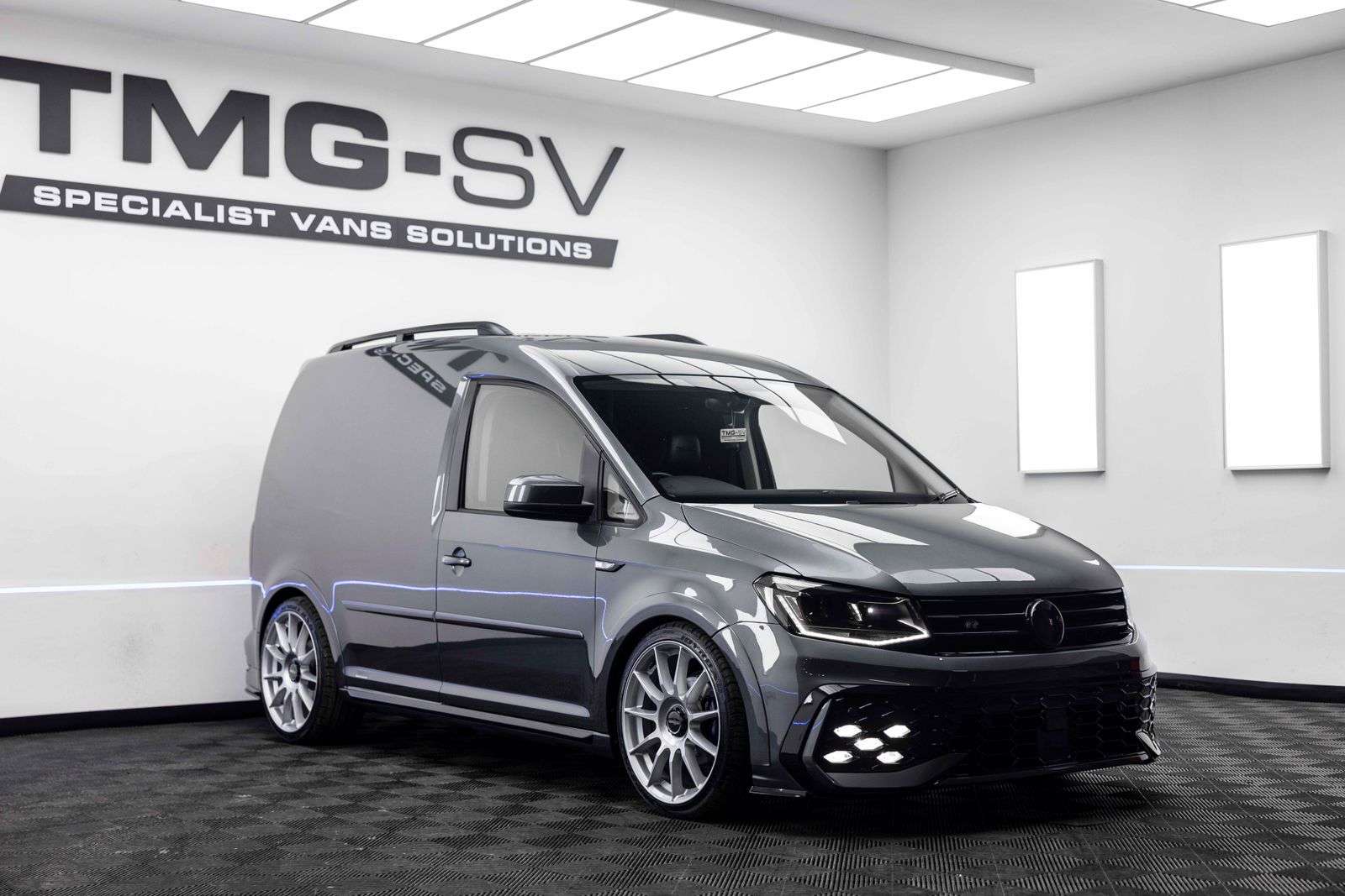 2018 VOLKSWAGEN CADDY 2018 VOLKSWAGEN CADDY