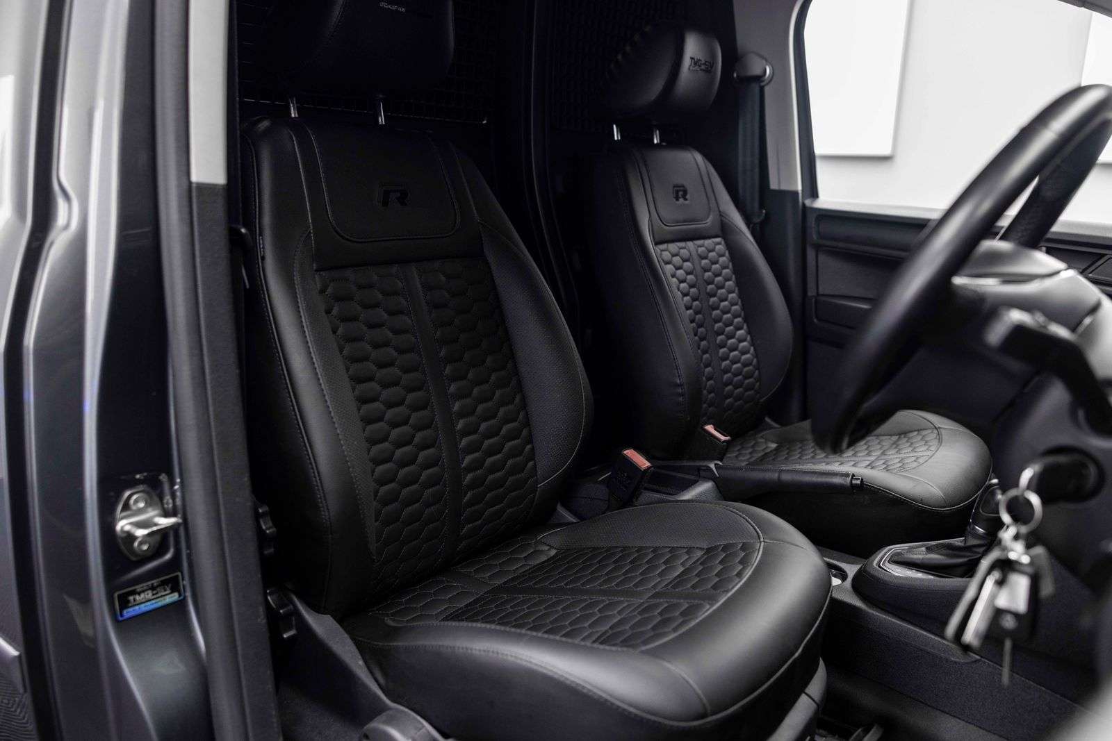 A 2018 VOLKSWAGEN CADDY 2.0 TDI C20 BlueMotion Tech Highline Panel Van 5dr Diesel DSG SWB Euro 6 (s/s) (150 ps) A 2018 VOLKSWAGEN CADDY 2.0 TDI C20 BlueMotion Tech Highline Panel Van 5dr Diesel DSG SWB Euro 6 (s/s) (150 ps)