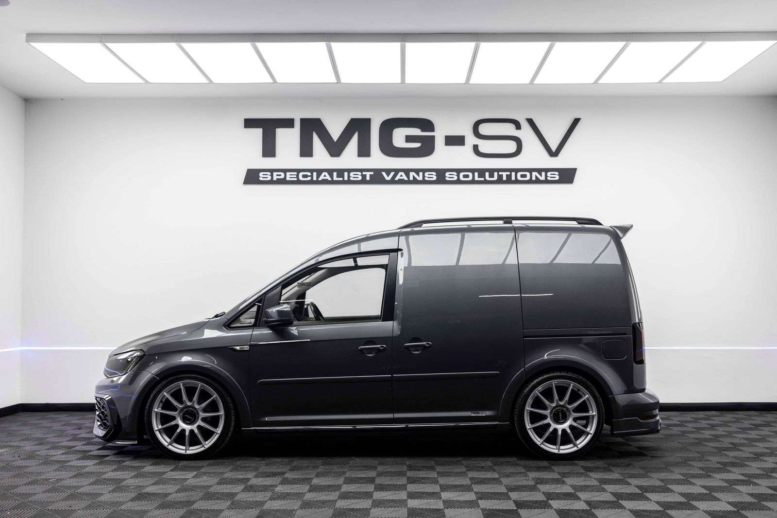 2018 VOLKSWAGEN CADDY 2018 VOLKSWAGEN CADDY