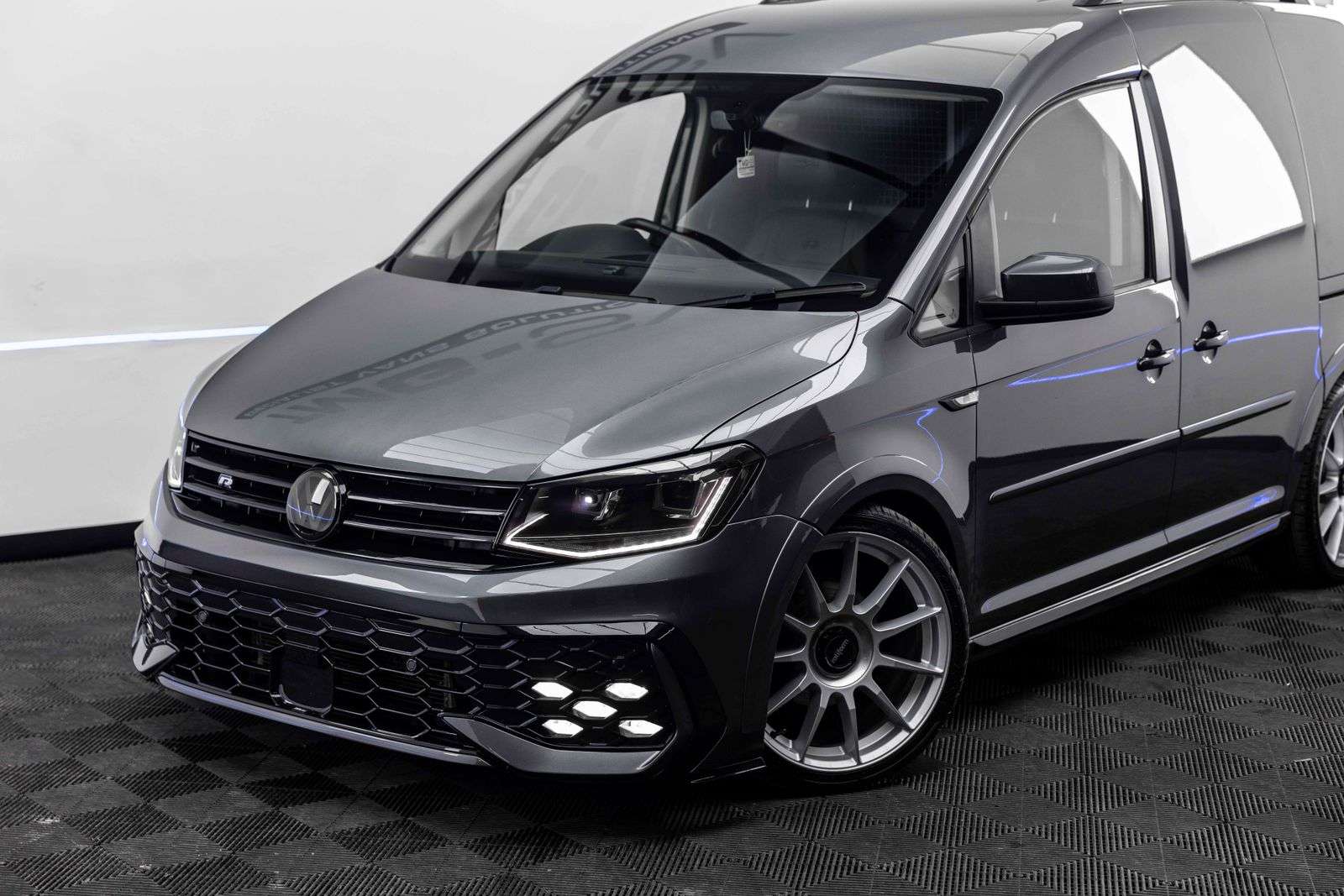 2018 VOLKSWAGEN CADDY 2018 VOLKSWAGEN CADDY
