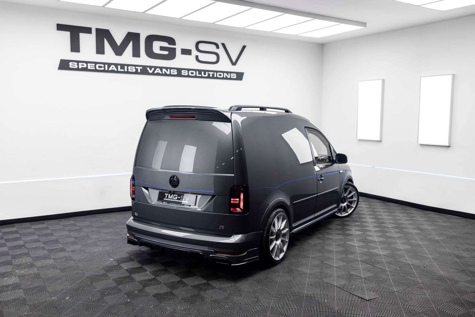 2018 VOLKSWAGEN CADDY 2018 VOLKSWAGEN CADDY