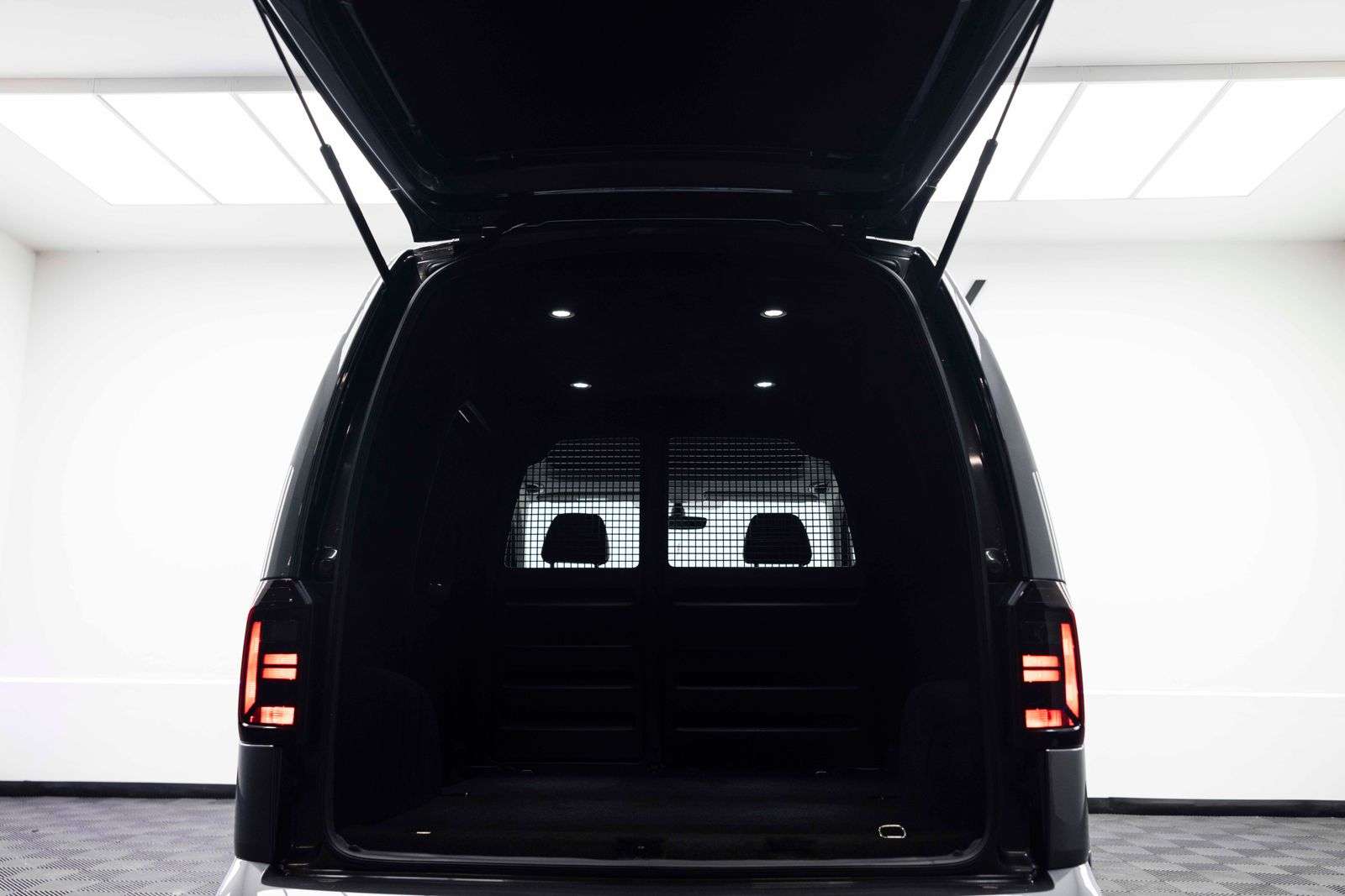 2018 VOLKSWAGEN CADDY 2018 VOLKSWAGEN CADDY