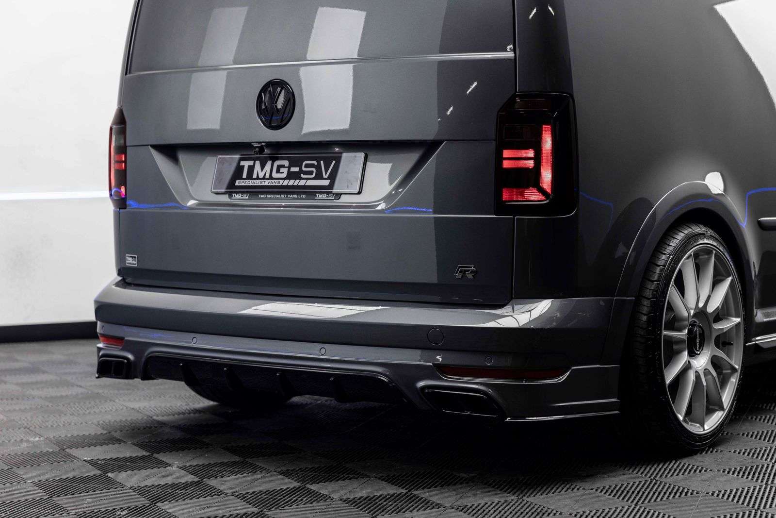 2018 VOLKSWAGEN CADDY 2018 VOLKSWAGEN CADDY