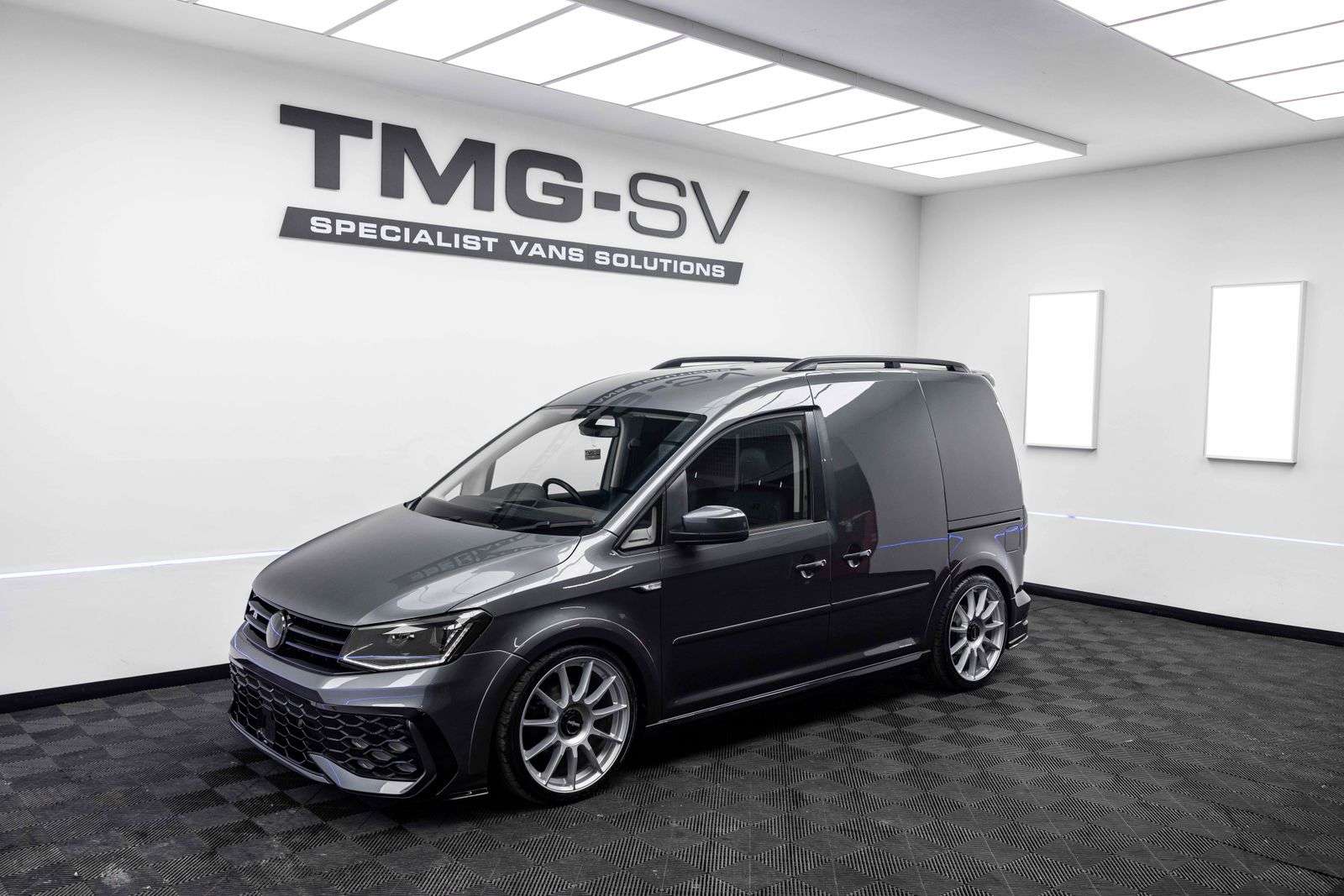 2018 VOLKSWAGEN CADDY 2018 VOLKSWAGEN CADDY